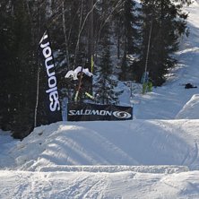 cork 900 under jibacedemy finalen!. &Aring;kare: Jeppe Ahl&eacute;n.