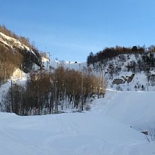 Sesong&aring;pning i dag :D
Det trakkes i trekktrasee o.
