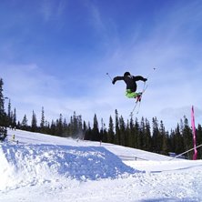 Salomon Jib Academy 2012. Foto: Salomon Jib Academy.