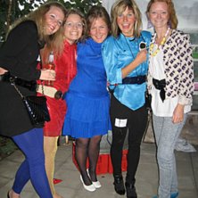 Foto: vet ej. &Aring;kare: sandra, jag, anna, helena och alli.
