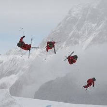 Cork 7 mute in Zermatt 2006. Foto: Brynjulv Tveit. &Aring;kare: Sigbj&oslash;rn Tveit.
