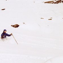 Puder ;). Foto: Per Englund. &Aring;kare: Daniel Larsson.