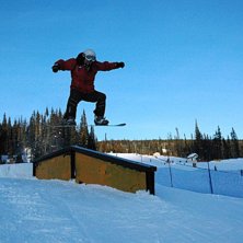 En vanlig dag p&aring; jobbet.gap 2 sw front lip. Foto: Tim Lange. &Aring;kare: Linus Krohn.