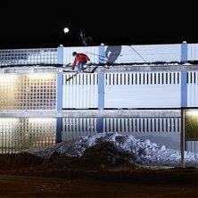 Bombdropp p&aring; bergn&auml;set, 
thomascharry.wordpress. Foto: Thomas Charry. &Aring;kare: Petter Frisk.