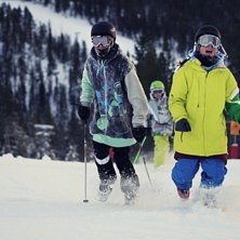 Aweuzzome!. Foto: Jonathan Birkemyr. &Aring;kare: Hugo Hammarlund.