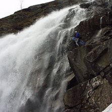 tung v&auml;g upp&aring;t !. Foto: Markus Barkestedt. &Aring;kare: Bj&ouml;rn Sylve&acute;n.