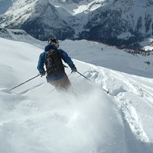 Foto: Johan Roth. &Aring;kare: Karin Malmberg.