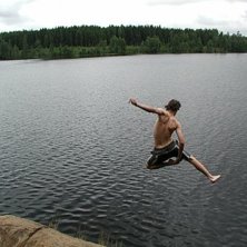 Foto: Pontus. &Aring;kare: Linus.