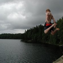 Foto: Linus. &Aring;kare: Pontus.