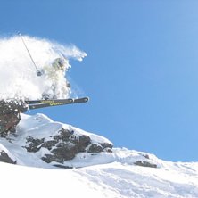 sn&ouml;n slutade aldrig att fall s&aring; de va dropskola . Foto: Lina Barryd. &Aring;kare: Lintan Hougland.