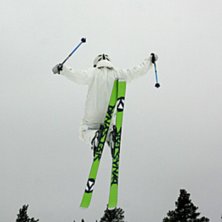 k&auml;ngrukotte.. Foto: Linnea Nyblom.