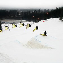 Cork 360. Foto: Mikael Andersson. &Aring;kare: Mikael Carlsson.