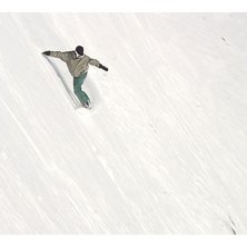 Dagen hadde bl&aring; himmel -5 &aring; allt va bra...p&aring; bi. Foto: www.fotosthlm.nu. &Aring;kare: John Sandberg.