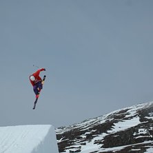 Fr weekend. Foto: Emil &Ouml;hman. &Aring;kare: Jesper Wiklund.