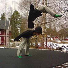 Foto: Jag. &Aring;kare: Jesper.