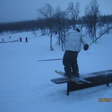 270&amp;#039;s &auml;r kula =). Foto: Anton J&auml;rvstr&ouml;m. &Aring;kare: Adam Persson.