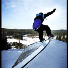 2008. Foto: Fredrik Nyberg. &Aring;kare: Sandra Sr&ouml;mberg.