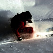 Fin dag trots att det inte hade sn&ouml;at p&aring; ett bra. Foto: Tomas Pernek. &Aring;kare: Henrik Eneborg.