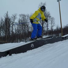 Foto: maja Rang. &Aring;kare: kristoffer L&ouml;wdin.