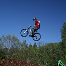 One Hander. Foto:  Kenneth Einars. &Aring;kare: Alexander B&auml;ckvall.