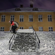 Foto: Adam Palander. &Aring;kare: Jeppenator.