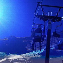 i Liften :D. Foto: Anders P&auml;rson. &Aring;kare: Anja.