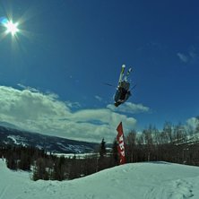 Freeride. Foto: Max Larsson (Jag). &Aring;kare: Oskar Harlaut.