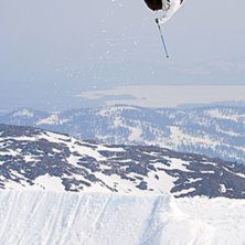 Foto: Jesper Molin. &Aring;kare: Oscar Harlaut.
