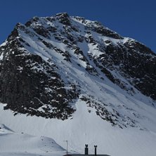 Enklaste r&auml;nnan g&aring;r ner fr&aring;n &ouml;stra delen delen. Foto: tryggve tir&eacute;n.