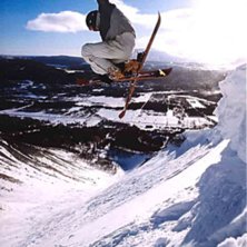 Warpan br&auml;nner i Storgrova. Foto: Johan Franz&eacute;n. &Aring;kare: Oskar Sundblad.