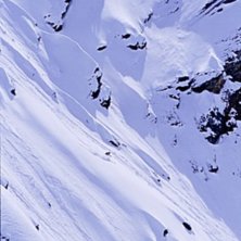 Skid&aring;kning.... Foto: Juha Laine. &Aring;kare: Tobias Liljeroth.