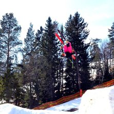 telemark. Foto: Wille Falk. &Aring;kare: Jesper Olsson.