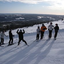 Foto: Anna Verde (mamma). &Aring;kare: n&aring;gra i min sl&auml;kt.