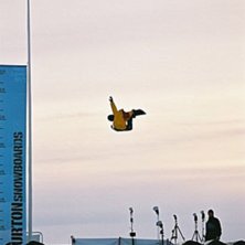 Foto: Peter Boman. &Aring;kare: Shaun White.