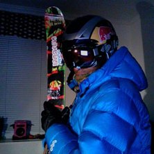 V&auml;sj&ouml;backen Freeride 2012.