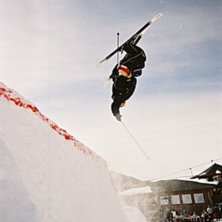 Foto: Peter Boman. &Aring;kare: Jon Olsson.