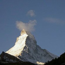Matterhorn. Foto: ******.