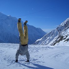 tja va ska man s&auml;ga, detta &auml;r en s&aring; kallad &amp. Foto: johan sv&auml;rd. &Aring;kare: emil hobroh.