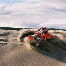 Foto: Peter Boman. &Aring;kare: Fredrik Bergstedt.