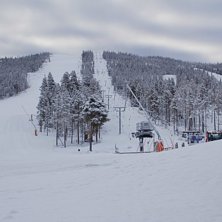 Nysn&oslash; for helgen :)
Sn&oslash;v&aelig;ret er over, og vi sit.