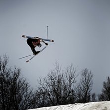 Piststilen by RipCurl 2009. Foto: Erik Hammarsten.