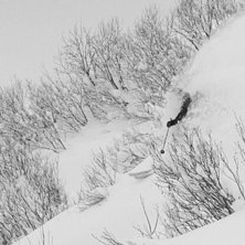 S&auml;songens b&auml;sta dag p&aring; backside. Foto: Christian Reitan. &Aring;kare: Leo Alsved.