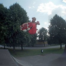 Foto: Jonas Nordquist. &Aring;kare: Fredrik.