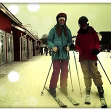 &Aring;kare: Jag och b&auml;stis!.