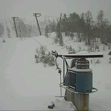 Det Sn&oslash;r! Sesong&aring;pning!
Sesong&aring;pning l&oslash;rdag 7..