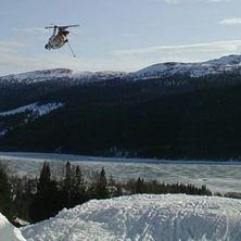 Foto: Emil H&aring;kansson. &Aring;kare: Candide Thovex.