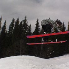 Ghettos. Foto: Mats Heikkinen. &Aring;kare: Niklas Turku.