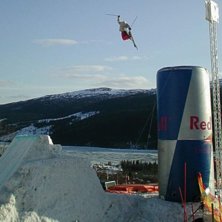 Foto: Emil H&aring;kansson. &Aring;kare: Simon Dumont.