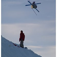Foto: P&auml;r H&auml;ggstr&ouml;m. &Aring;kare: Tj Shiller.