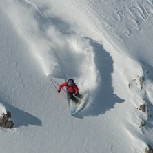 Foto: Hasse Lindborg. &Aring;kare: Patrik Leistedt.